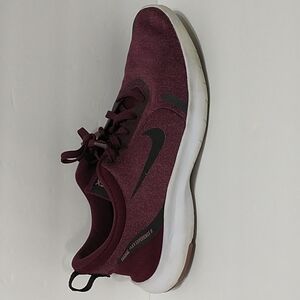 Nike Flex Experience 8 burgundy women shoes size 8.5
